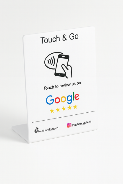Touch&Go - Google Reviews