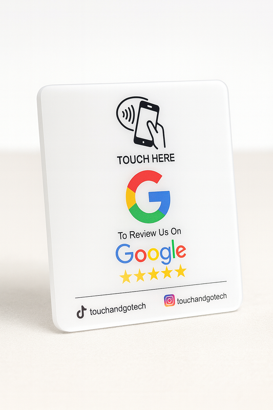 Touch&Go - Google Reviews