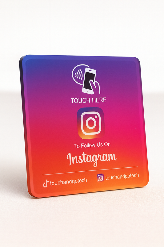 Touch&Go - Instagram