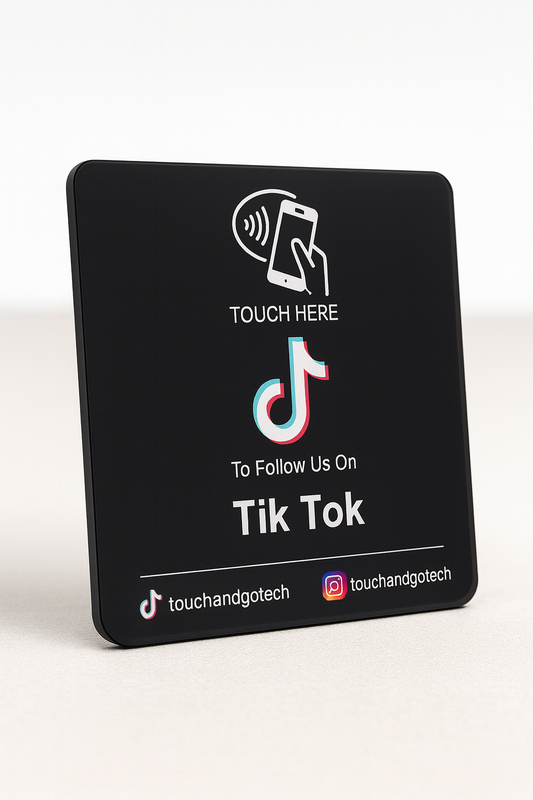 Touch&Go - TikTok