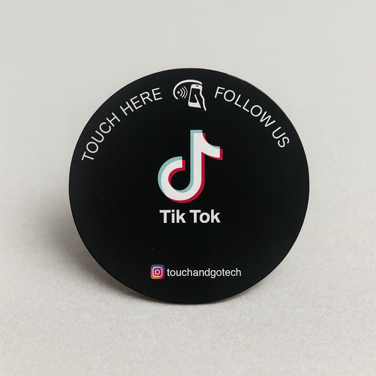 Touch & Go - Tiktok Stickers